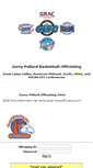 Mobile Screenshot of gp.officiating.com